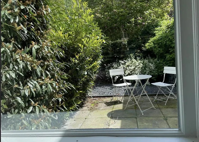 Stylish City Center Villa Tilburg