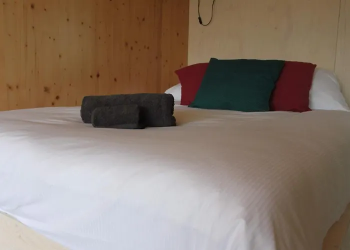 Roots Tiny House